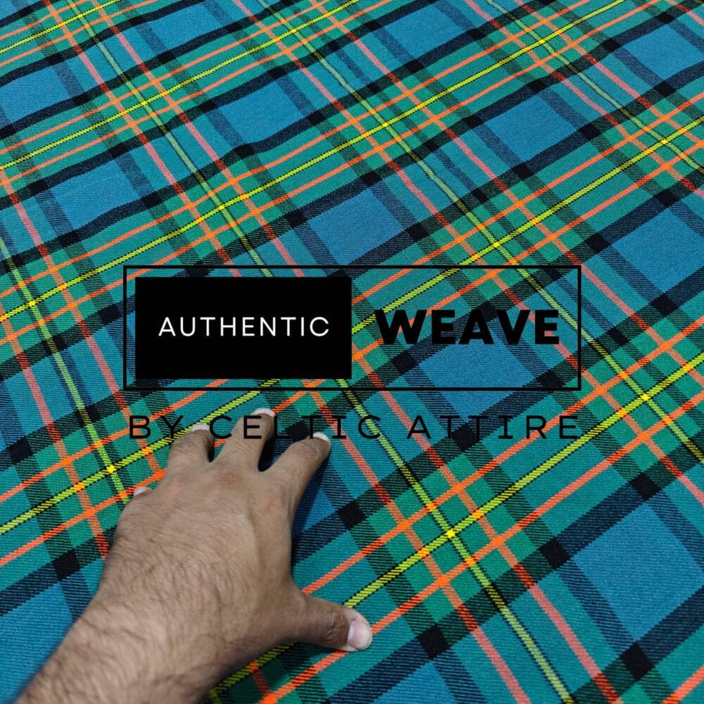 Maclaren Ancient Tartan Fabric Maclaren Ancient Tartan Fabric