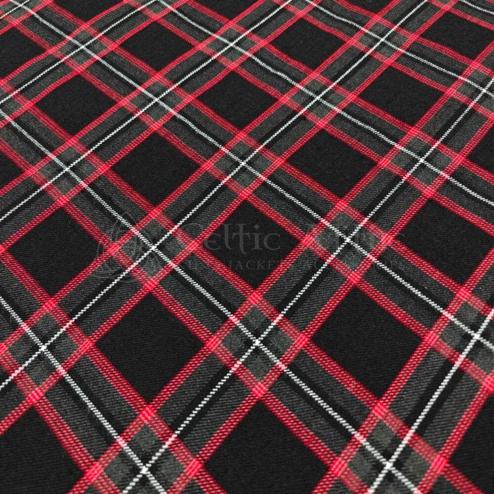 Witches Tartan Fabric Witches Tartan Fabric