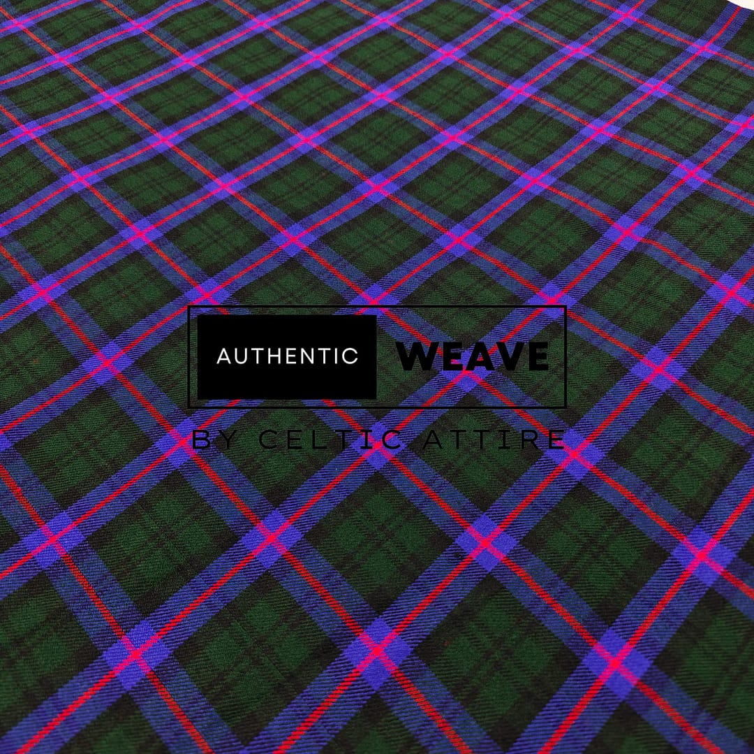 Armstrong Tartan Fabric