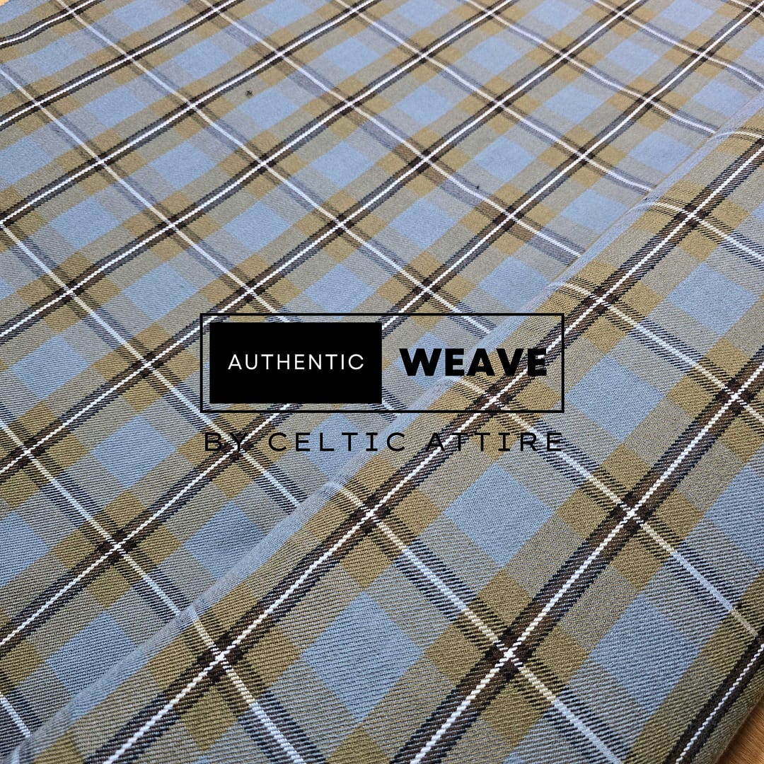 Irvine-Hunting-Weathered-Tartan-Fabric-for-Sale