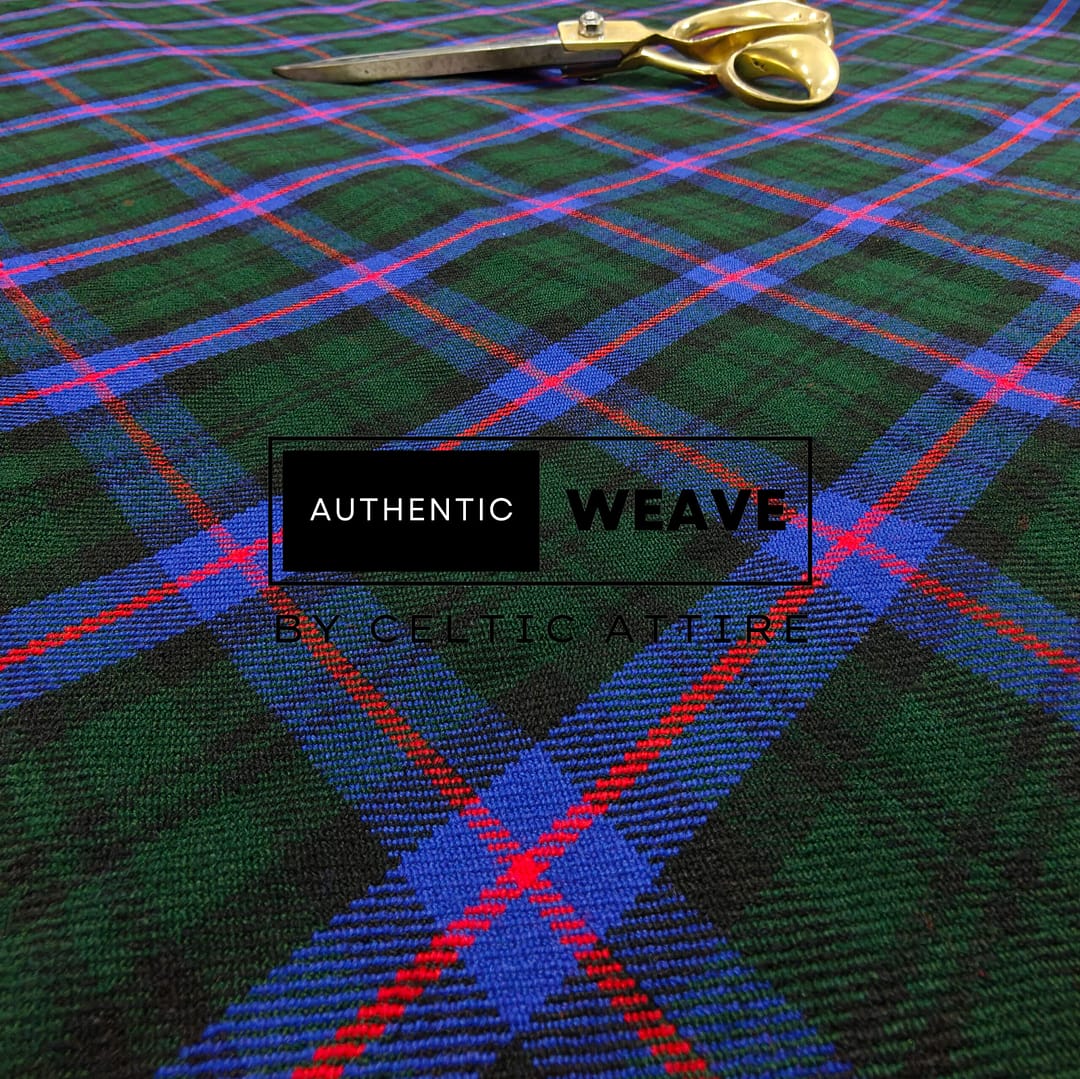 Armstrong Tartan Fabric Armstrong Tartan Fabric
