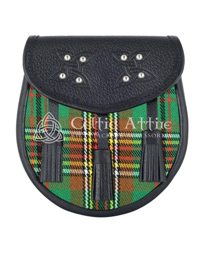 Tara Murphy Tartan Sporran