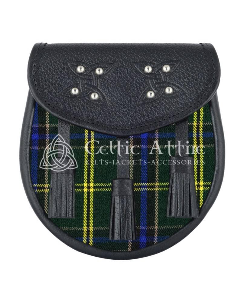 US Army Tartan Sporran