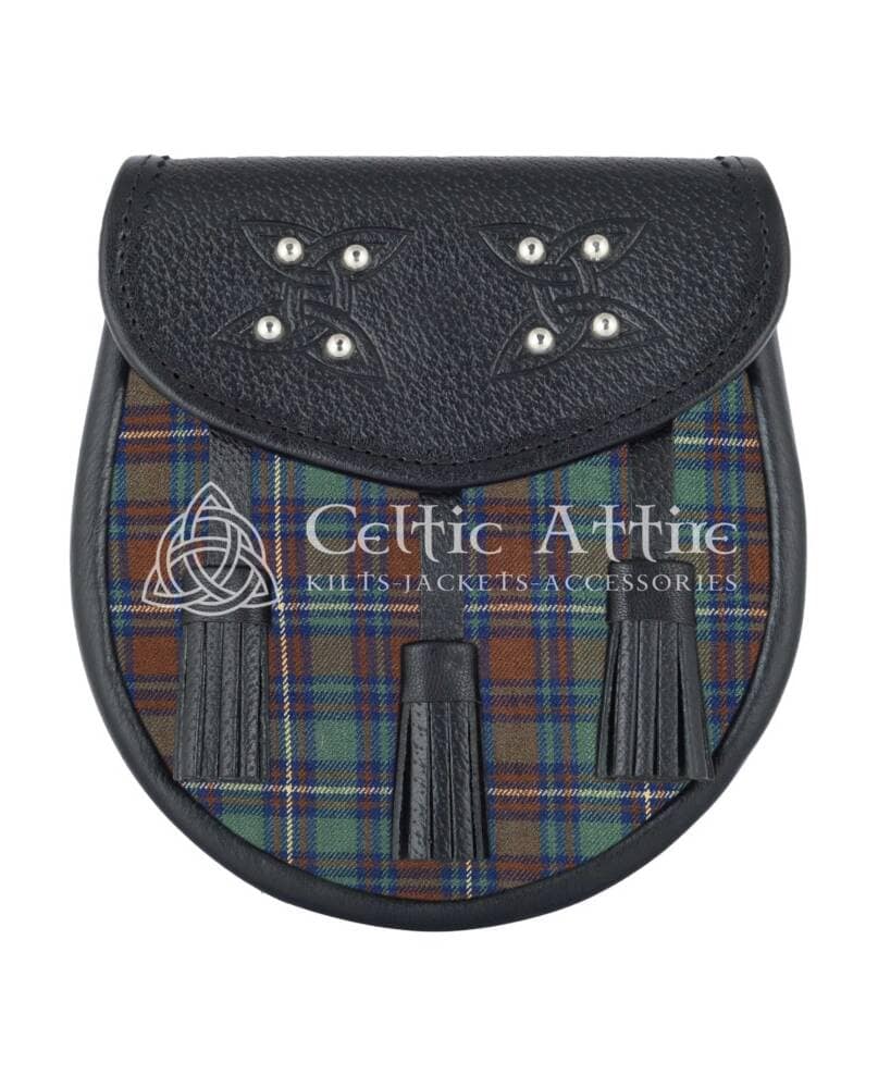Kerry Tartan Sporran
