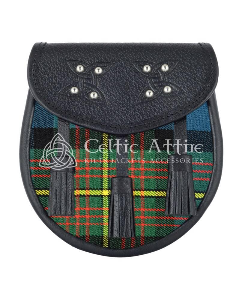 Muir Tartan Sporran