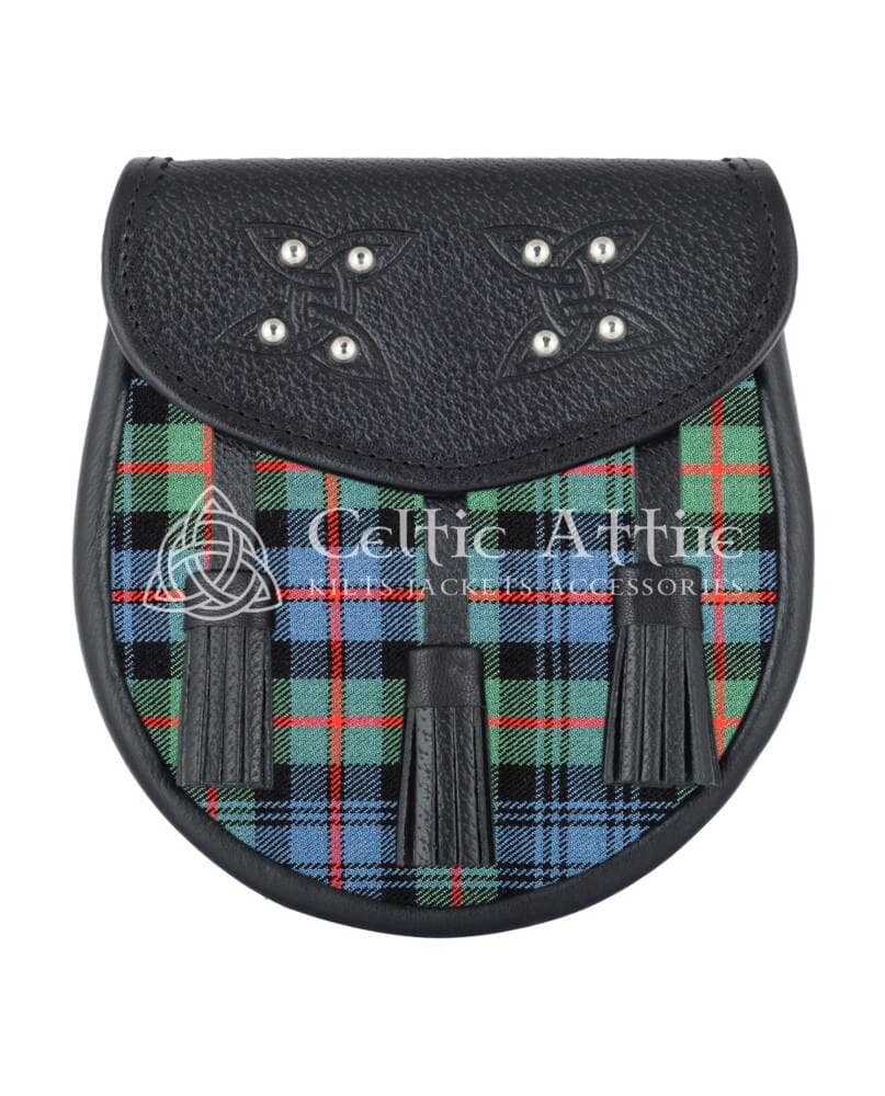 Murray of Athol Tartan Sporran