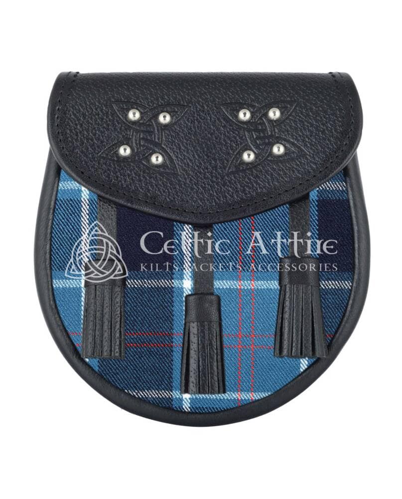 US Navy Tartan Sporran