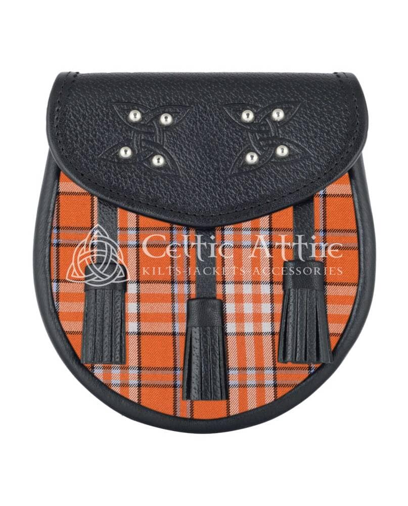 Tennessee Tartan Sporran Tennessee Tartan Sporran
