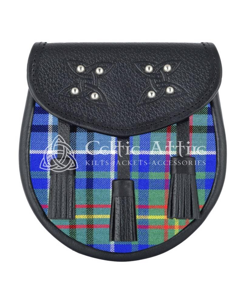 O sullivan Tartan Sporran