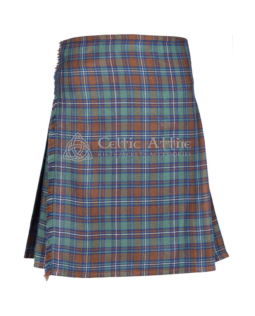Kerry Tartan kilt