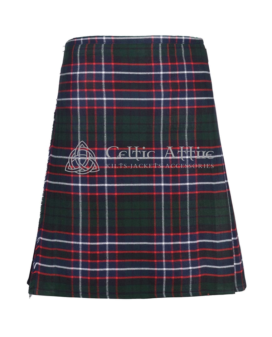 Hunter Modern Tartan Kilt