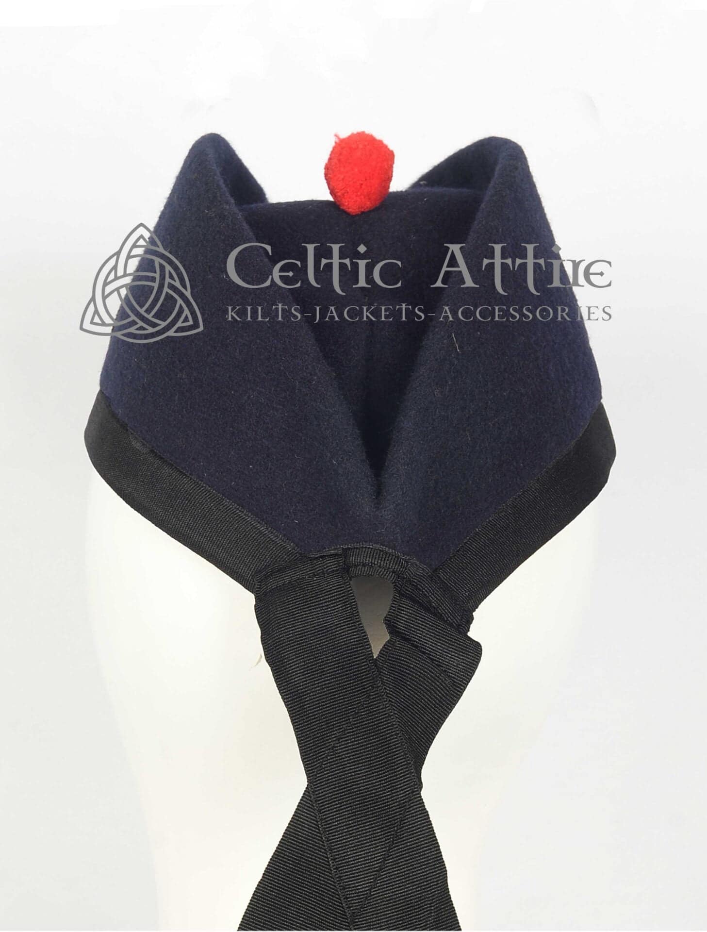 Black-Watch-Glenagrry-Bonnet